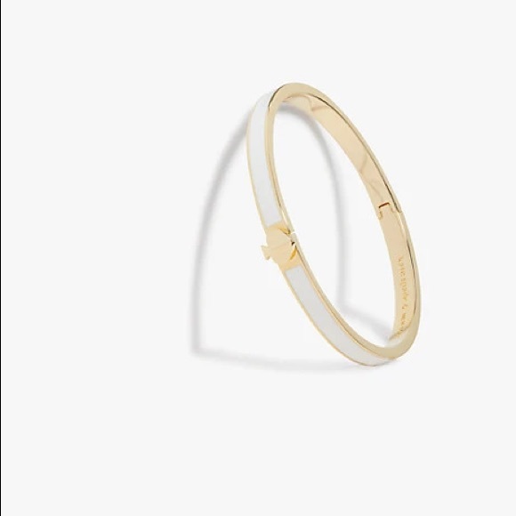 Kate Spade enamel bracelet - Picture 5 of 5